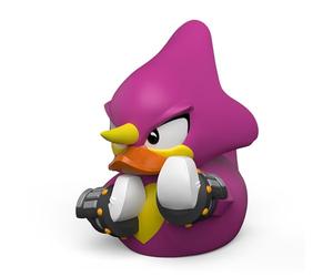 TUBBZ First Edition Espio The Chameleon - Statuetta da collezione in vinile a forma di anatra, prodotto ufficiale Sonic the Hedgehog, film SEGA TV e videogiochi