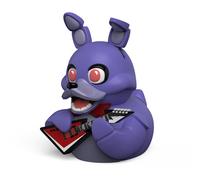 TUBBZ First Edition: Five Nights At Freddy's - Bonnie Cosplaying Rubber Duck Vin