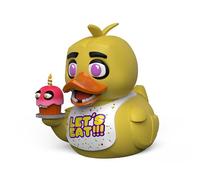 TUBBZ First Edition: Five Nights At Freddy's - Chica Cosplaying Rubber Duck Viny