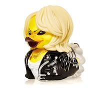 TUBBZ First Edition: Horror - Tiffany Bride of Chucky Cosplay Rubber Duck Vinyl