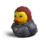 TUBBZ First Edition: Mass Effect, statuetta in vinile di anatra di gomma di Shepard