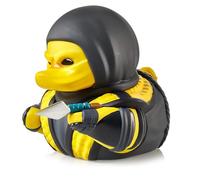 TUBBZ First Edition Scorpion Collectible Vinyl Rubber Duck Figure - Official Mortal Kombat Merchandise - Fighting Action TV, Movies, Comic Books & Video Games