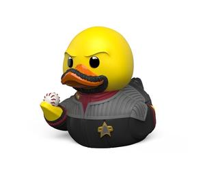 TUBBZ First Edition: Star Trek - Benjamin Sisko Cosplaying Rubber Duck Vinyl Figure