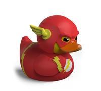 TUBBZ First Edition The Flash, statuetta da collezione in vinile a forma di anatra, prodotto ufficiale DC Comics, TV di fantascienza, film e fumetti