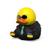 TUBBZ First Edition: The Matrix - Morpheus Cosplaying Rubber Duck Vinyl Figure