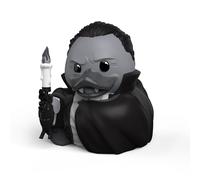 TUBBZ First Edition: Universal Monsters - Statuetta in vinile di Dracula cosplay horror in gomma bianco e nero