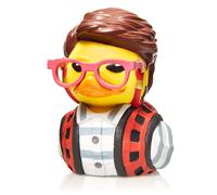 TUBBZ Ghostbusters Janine Melnitz Sammelfigur aus Vinyl, offizielle Ghostbusters