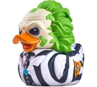 TUBBZ: Horror - Beetlejuice Edizione in scatola Papera 9cm | Horror: Beetlejuice in versione paperella cosplay TUBBZ! Figura da 9cm in scatola da esposizione, ideale da regalare.
