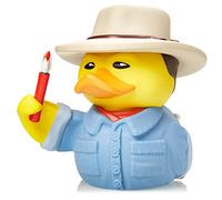 TUBBZ Jurassic World Dr Alan Grant Collectible Duck Figurine - Officiële Jurassi
