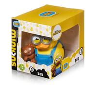 TUBBZ Statuina di anatra in vinile da collezione Minions Bob in edizione in scatola - Prodotto ufficiale Cattivissimo Me 4 Minions - TV, film e videogiochi