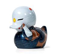 TUBBZ Metal Gear Solid Gray Fox Collectible Duck Figurine - Ufficiale Metal Gear Solid Merchandise - Unico Limited Edition Collectors Vinyl Gift, Volpe Grigia