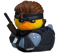 TUBBZ Metal Gear Solid NS2070, Paperella - Figurina di anatra di gomma da collezione - Figurine Snake/Figurine collezione metal gear solid - Figurina Collectors Vinyl Gift