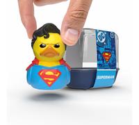 TUBBZ Mini: DC Comics - Superman Mini Anatra Cosplay In Vinile da Collezione Sup