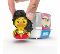 TUBBZ Mini: DC Comics - Wonder Woman Mini Anatra Cosplay In Vinile da Collezione
