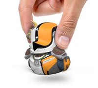 TUBBZ Mini: Destiny 2 - Lord Shaxx Cosplaying Rubber Duck Vinyl Figure