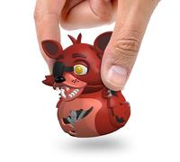 TUBBZ Mini: Five Nights At Freddy's - Foxy Cosplaying Rubber Duck Vinyl Figure
