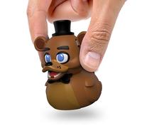 TUBBZ Mini: Five Nights At Freddy's - Figura in vinile di Freddy Fazbear Cosplaying Rubber Duck