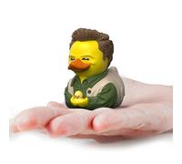 TUBBZ Mini Chandler Bing - Statuetta da collezione in vinile a forma di anatra, prodotto ufficiale Friends, film e TV retrò