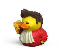 TUBBZ Mini Joey Tribbiani - Statuetta da collezione in vinile a forma di anatra, prodotto ufficiale Friends - Film e TV retrò