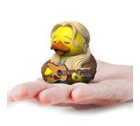 TUBBZ Mini Phoebe Buffay - Statuetta da collezione in vinile a forma di anatra, prodotto ufficiale Friends - Film e TV retrò