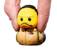 TUBBZ Mini: Ghostbusters - Winston Zeddemore Cosplaying Rubber Duck Vinyl Figure