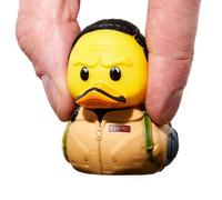 TUBBZ First Edition: Ghostbusters - Ray Stantz Cosplaying Rubber Duck Vinyl Figure (Winston Zeddemore (Mini))