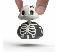 TUBBZ Mini: Halloween - Skeleton Mini Anatra Cosplay In Vinile da Collezione