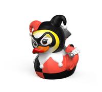 TUBBZ Mini Harley Quinn Collectible Vinyl Rubber Duck Figure - Official DC Comic