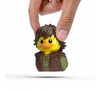 TUBBZ Mini: How To Train Your Dragon - Figura in vinile a forma di anatra di gomma del singhiozzo