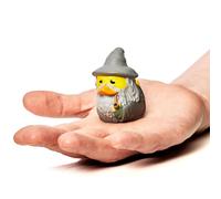 TUBBZ Mini: Il Signore degli Anelli - Gandalf The Grey Cosplaying Rubber Duck Vi