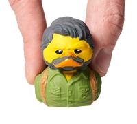 TUBBZ Mini Joel - Statuetta da collezione in vinile a forma di anatra, prodotto ufficiale The Last of Us - Horror TV, film e videogiochi