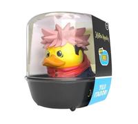 TUBBZ Mini: Jujutsu Kaisen - Yuji Itadori Cosplaying Rubber Duck Vinyl Figure