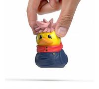 TUBBZ Mini: Jujutsu Kaisen - Yuji Itadori Cosplaying Rubber Duck Vinyl Figure