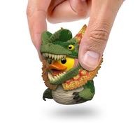 TUBBZ Mini: Jurassic Park - Dilophosaurus Mini Anatra Cosplay In Vinile da Collezione