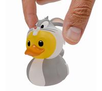 TUBBZ Mini: Looney Tunes - Bugs Bunny Cosplaying Rubber Duck Vinyl figuur - Offi