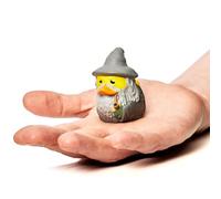 TUBBZ Mini: Il Signore degli Anelli - Gandalf The Grey Cosplaying Rubber Duck Vi