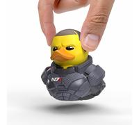 TUBBZ Mini: Mass Effect - Maschio Comandante Shepard Cosplaying Rubber Duck Viny