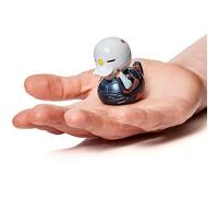 TUBBZ Mini Grey Fox - Statuetta da collezione in vinile a forma di anatra, prodo