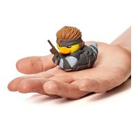 TUBBZ Mini: Metal Gear Solid - Solid Snake Mini Anatra Cosplay In Vinile da Collezione