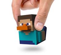 Minecraft Tubbz Mini Pvc Figura Steve 5 Cm Numskull