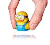 TUBBZ Mini Bob Collectible Vinyl Rubber Duck Figure - Official Despicable Me Min