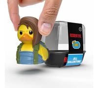 TUBBZ Mini: Resident Evil - Jill Valentine Mini Anatra Cosplay In Vinile da Collezione