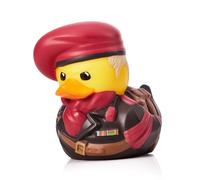 TUBBZ Mini Revolver Ocelot da collezione in vinile Rubber Duck Figure - Prodotto ufficiale Metal Gear Solid - Videogiochi d'azione Thriller