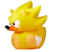 TUBBZ Mini: Sonic - Super Sonic Mini Anatra Cosplay In Vinile da Collezione