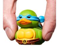 Tartarughe Ninja Tubbz Mini Pvc Figura Leonardo 5 Cm Numskull