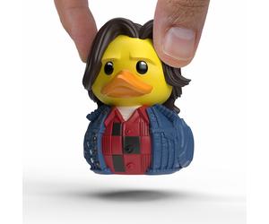 TUBBZ Mini: The Breakfast Club - John Bender The Criminal Cosplaying Rubber Duck