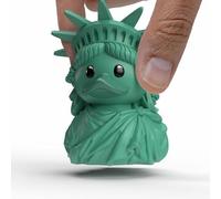 TUBBZ Mini: USA - Statua della Libertà Cosplaying Rubber Duck Vinyl Figure