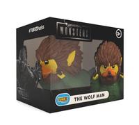 TUBBZ Monsters Licantropo Anatra Horror Merch Boxed 9cm