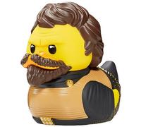 TUBBZ - Numskull - Tubbz Anatra Da Bagno - Tubbz Pato De Bao - Star Trek - Klingon (edizione Limitata) - 9cm