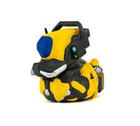 TUBBZ Paperella Destiny - Figurina di anatra di gomma da collezione - Figurine Sweeper rot/Figurine collezione Destiny - Figurina Tubbz - Regalo da collezione - Collectors Vinyl Gift